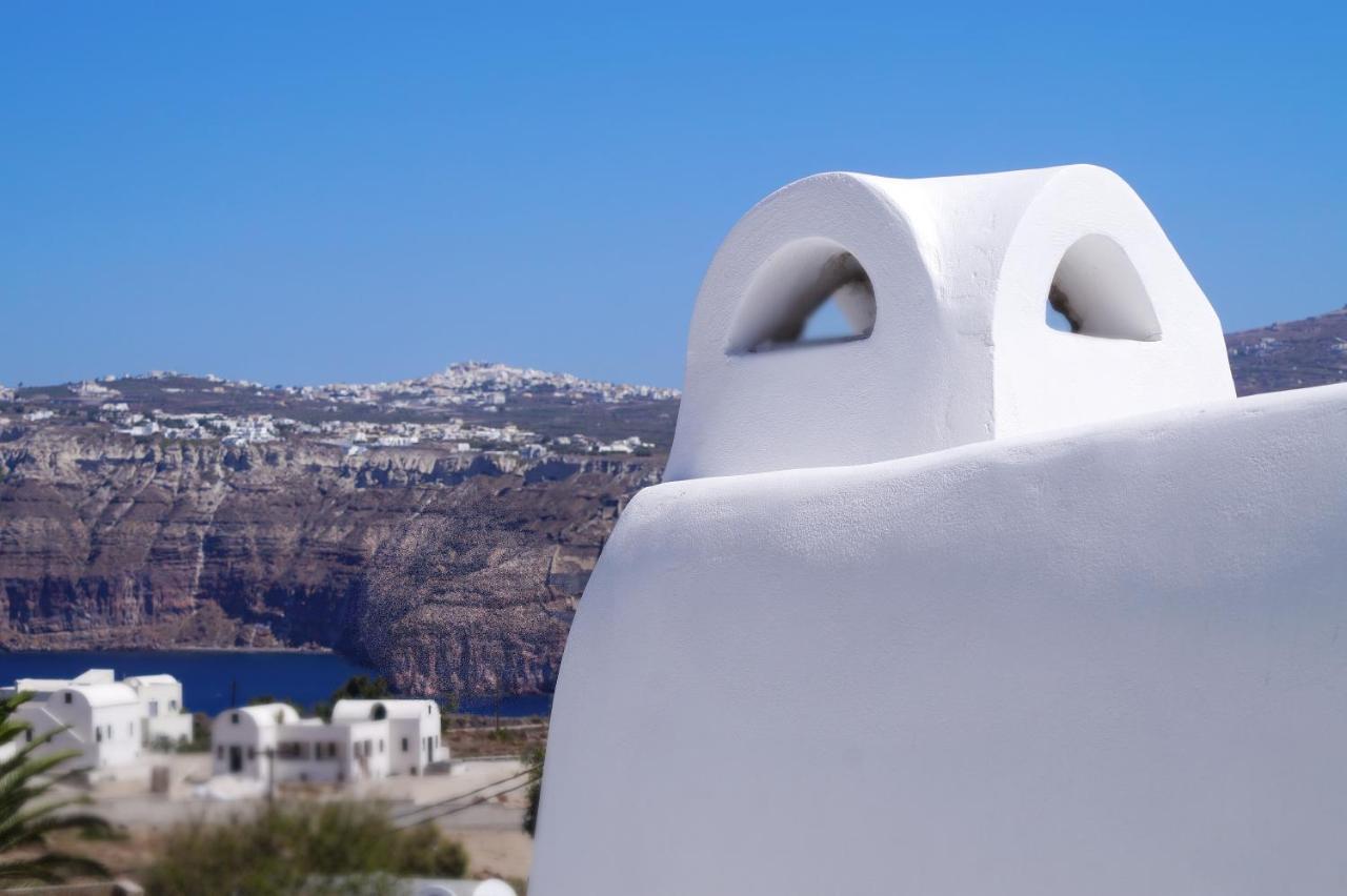 Golden Stone Santorini Suites Akrotiri  Exterior photo