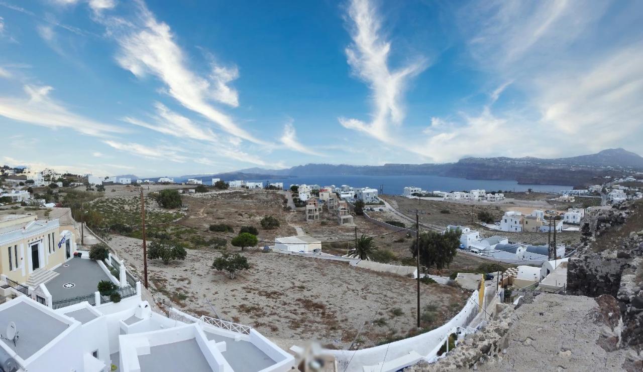 Golden Stone Santorini Suites Akrotiri  Exterior photo