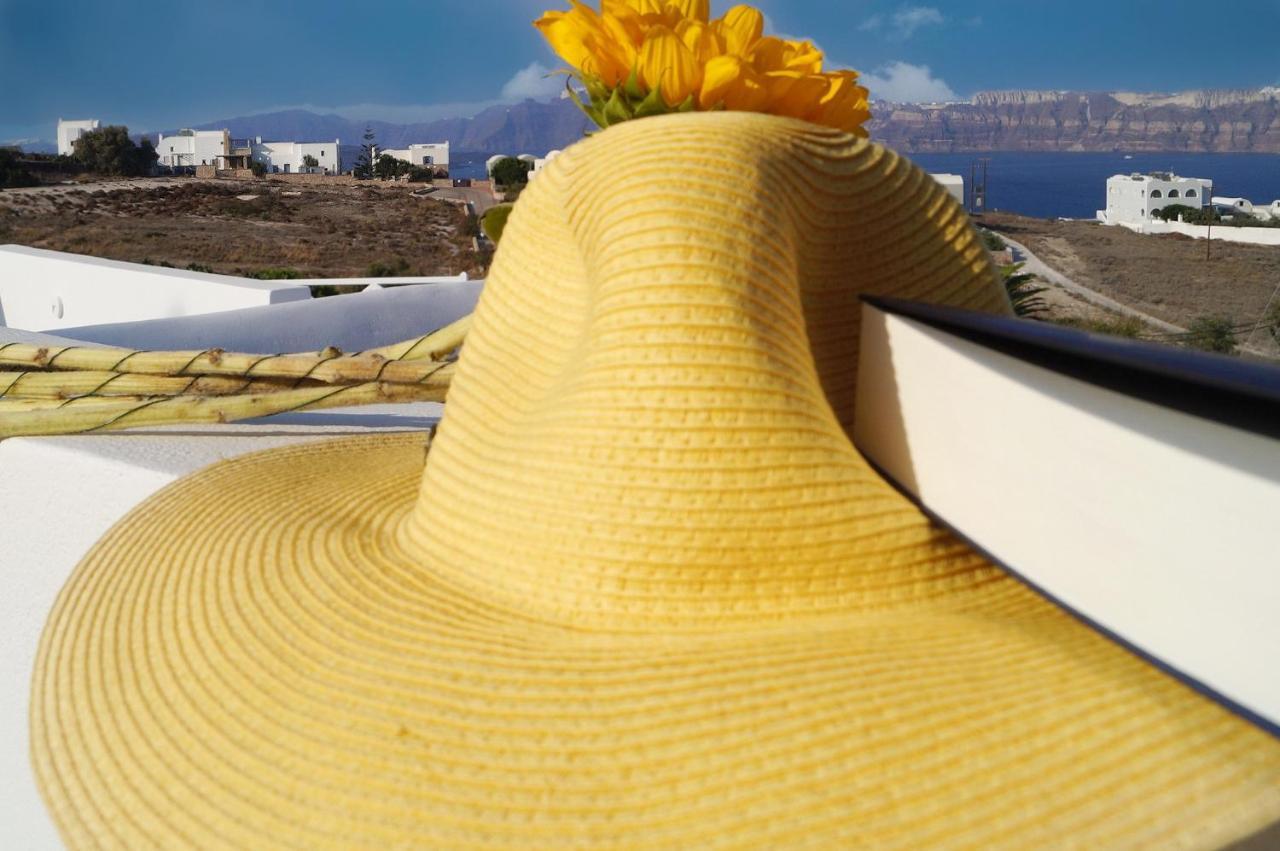Golden Stone Santorini Suites Akrotiri  Exterior photo