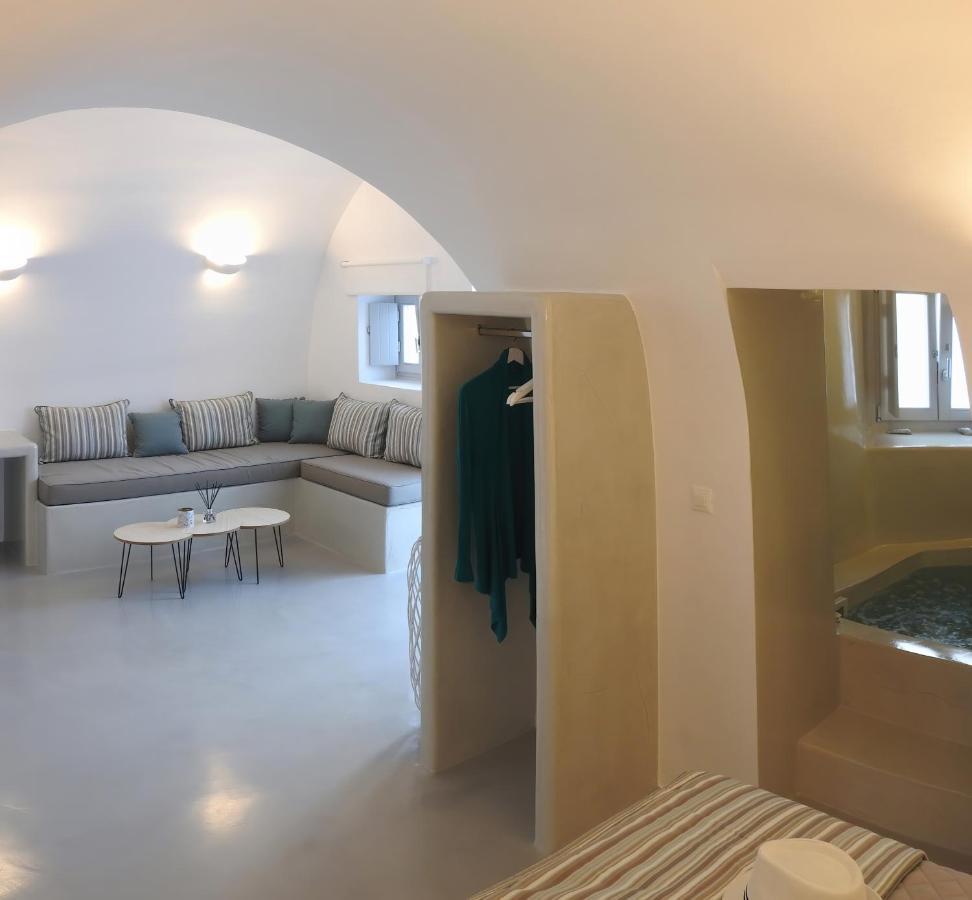 Golden Stone Santorini Suites Akrotiri  Exterior photo