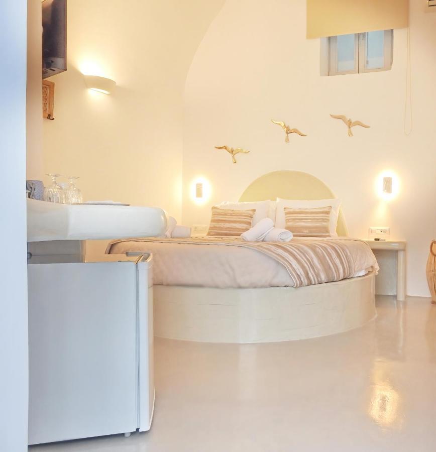 Golden Stone Santorini Suites Akrotiri  Exterior photo