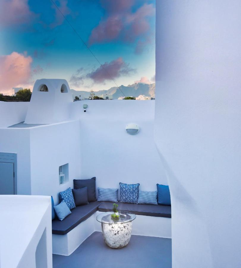 Golden Stone Santorini Suites Akrotiri  Exterior photo