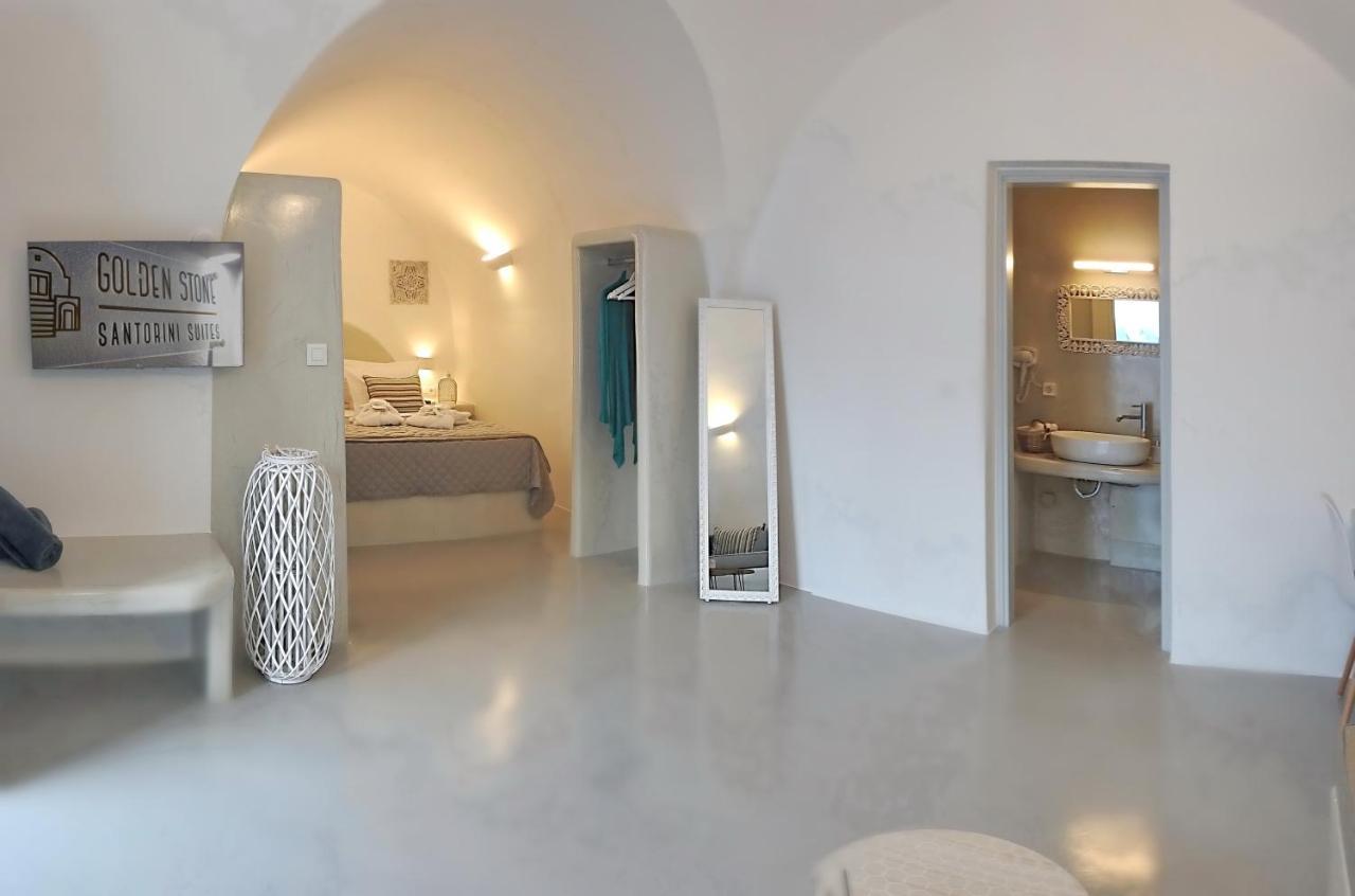 Golden Stone Santorini Suites Akrotiri  Exterior photo