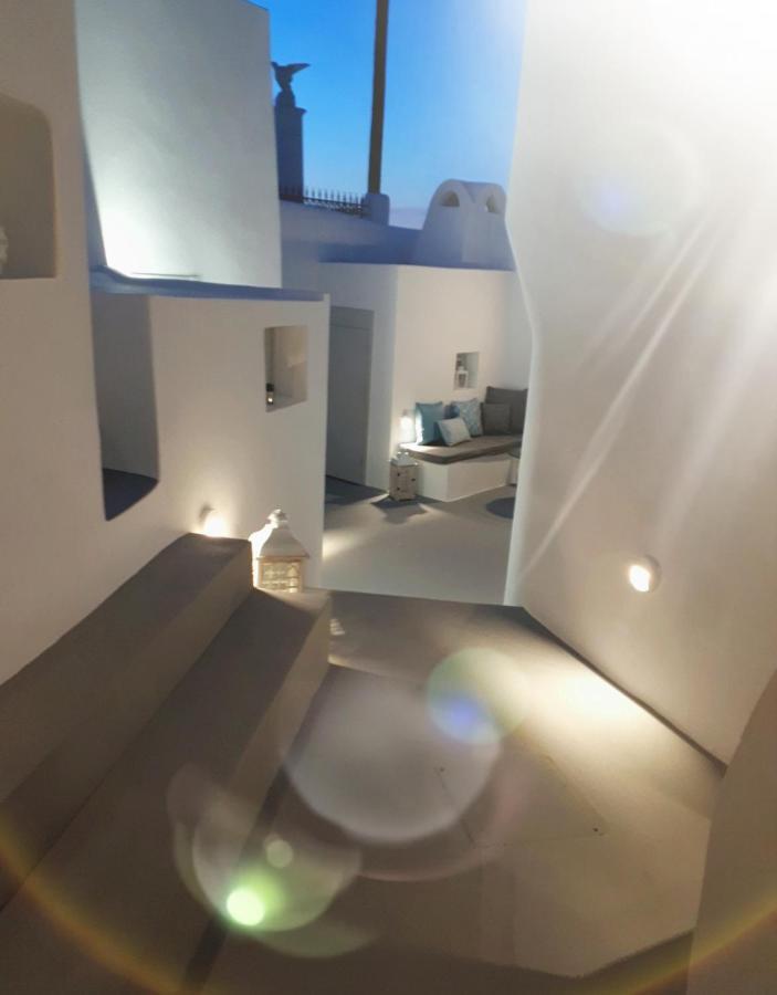 Golden Stone Santorini Suites Akrotiri  Exterior photo