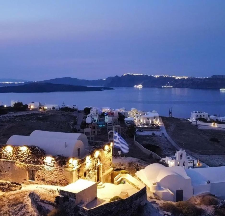 Golden Stone Santorini Suites Akrotiri  Exterior photo