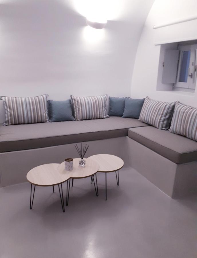 Golden Stone Santorini Suites Akrotiri  Exterior photo